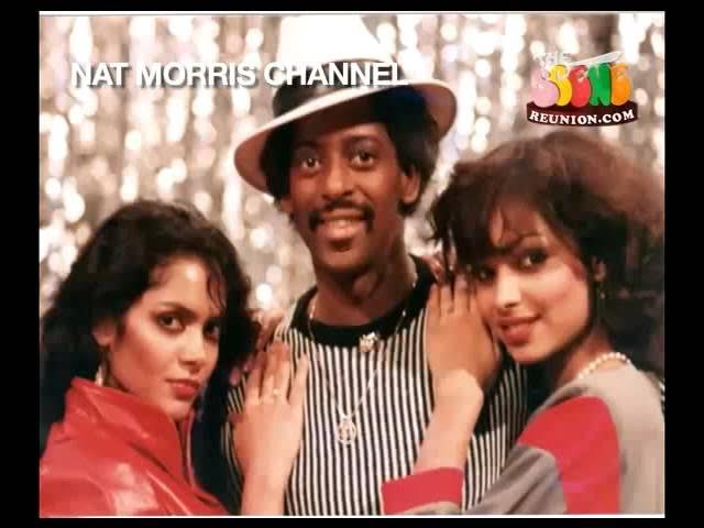 Fast Freddy during Detroit's classic television dance-show era