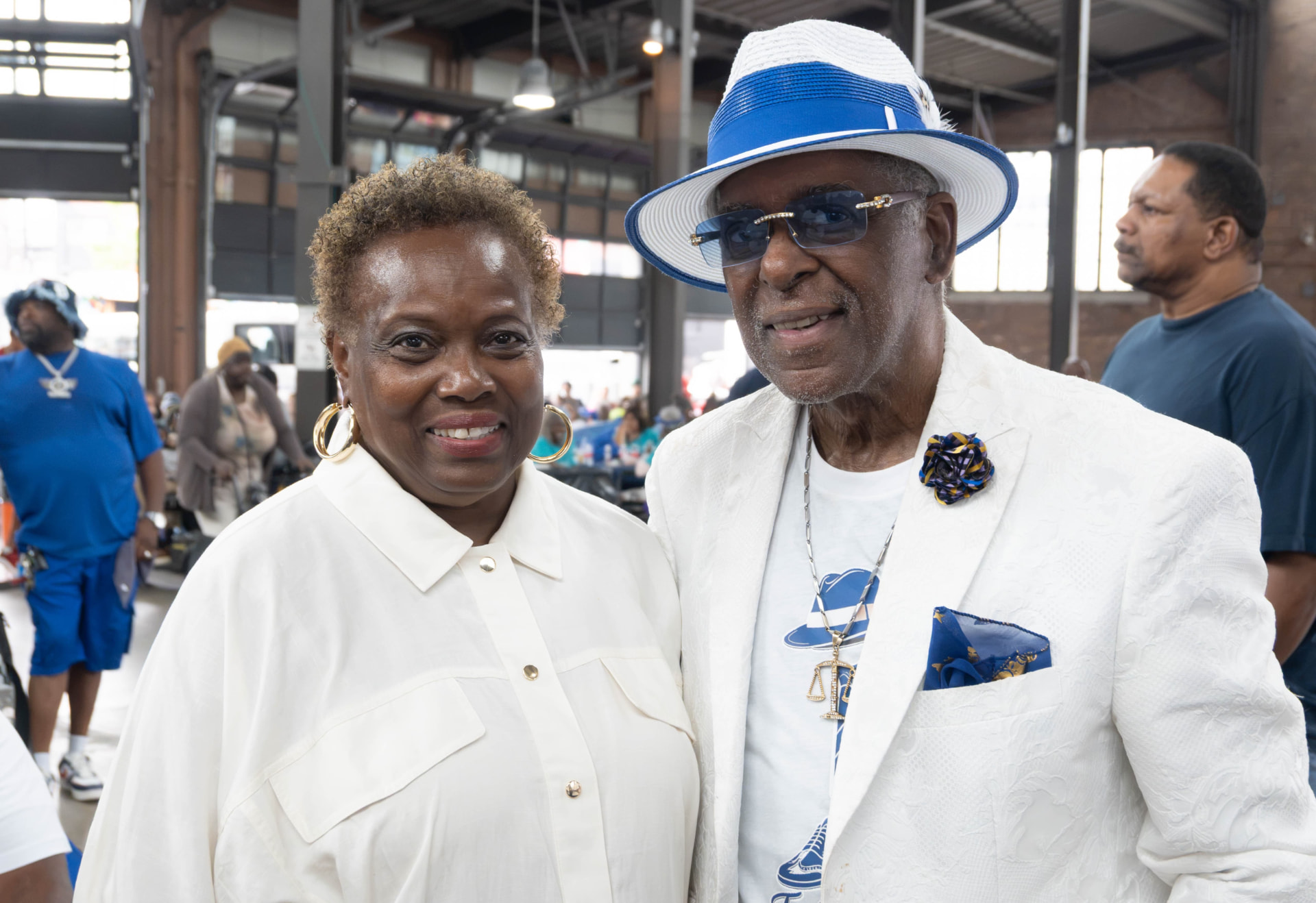 Member of the Detroit City Council